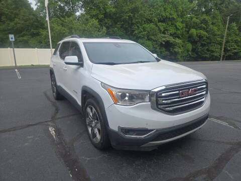 2017 GMC Acadia SLT-2