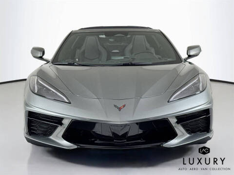 2024 Chevrolet Corvette Stingray