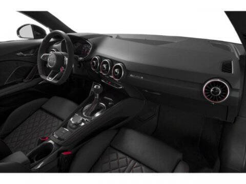 2018 Audi TT RS 2.5T quattro