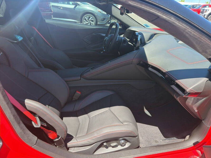 2025 Chevrolet Corvette E-Ray
