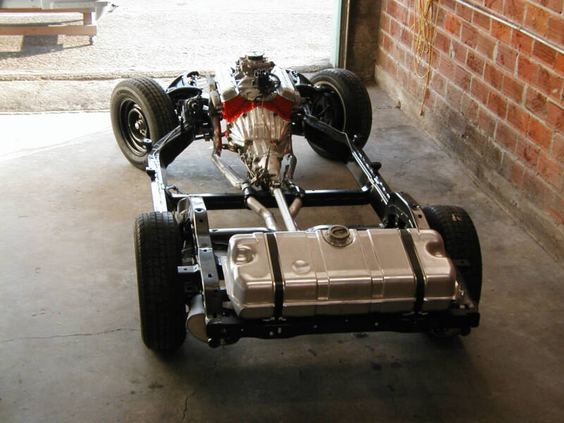 1963 Chevrolet Corvette