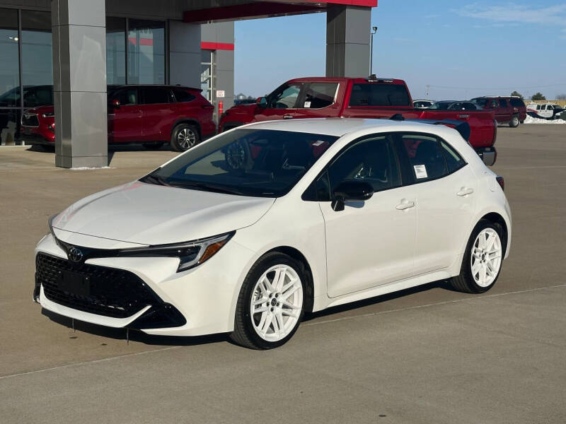 2026 Toyota Corolla Hatchback