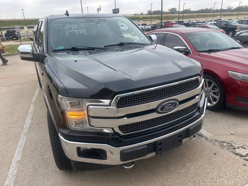 2018 Ford F-150 King Ranch