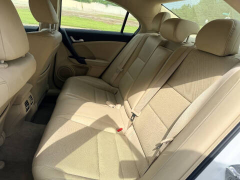 2014 Acura TSX w/Tech