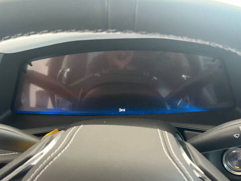 2026 Chevrolet Corvette Stingray