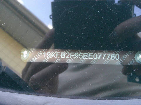 2014 Honda Civic EX-L