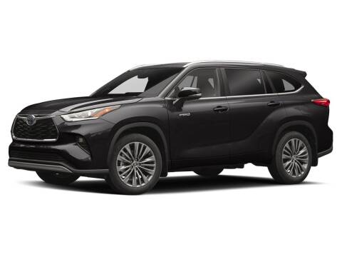 2020 Toyota Highlander Hybrid for sale at Show Low Ford in Show Low AZ