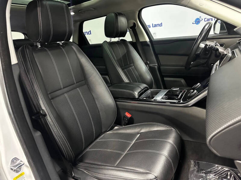 2020 Land Rover Range Rover Velar P250 S