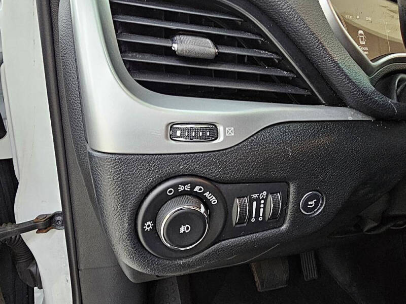 2014 Jeep Cherokee Latitude