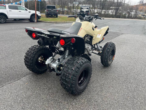 2025 Kymco Mongoose 270i