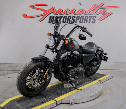 2020 Harley-Davidson Forty-Eight