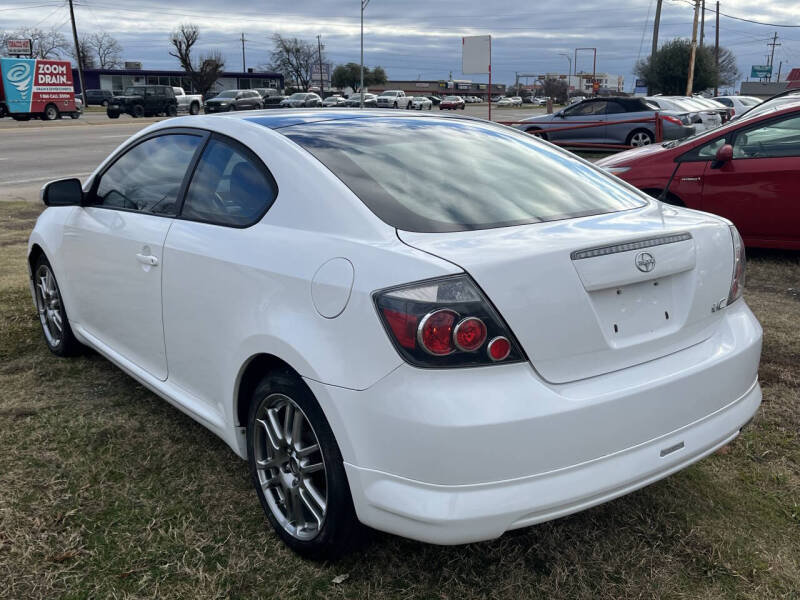 2009 Scion tC