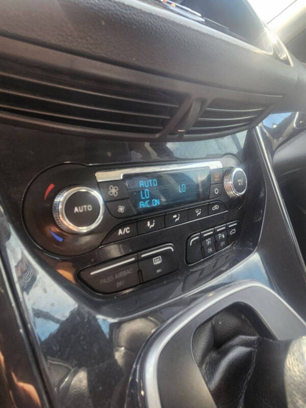 2013 Ford Escape Titanium