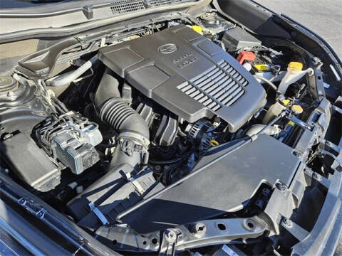 2022 Subaru Forester Touring