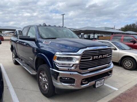 2021 RAM Ram Pickup 2500 for sale at Jerry's Buick GMC in Weatherford TX