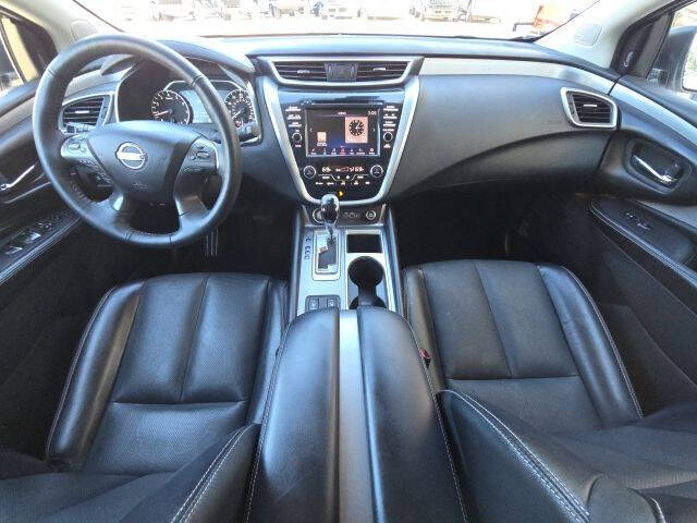 2021 Nissan Murano SL