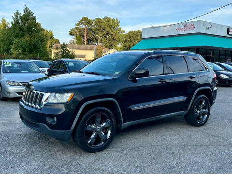 2011 Jeep Grand Cherokee for sale at Galaxy Motors in Norfolk VA