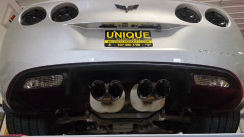 2008 Chevrolet Corvette