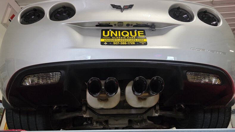 2008 Chevrolet Corvette