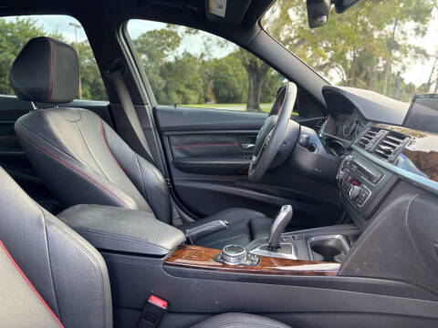 2015 BMW 3 Series 328i xDrive