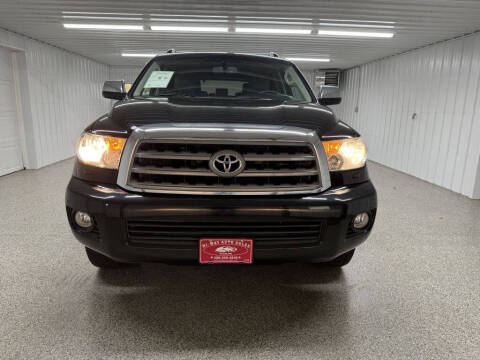 2014 Toyota Sequoia Limited