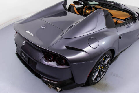 2022 Ferrari 812 GTS