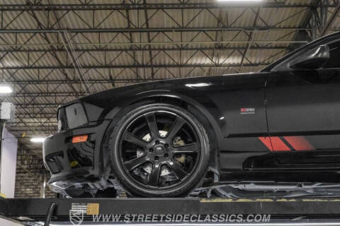 2008 Ford Mustang
