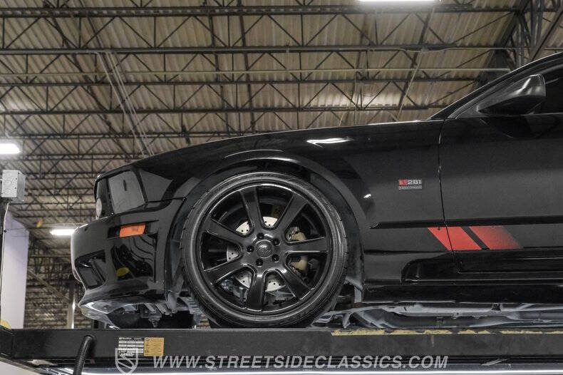2008 Ford Mustang