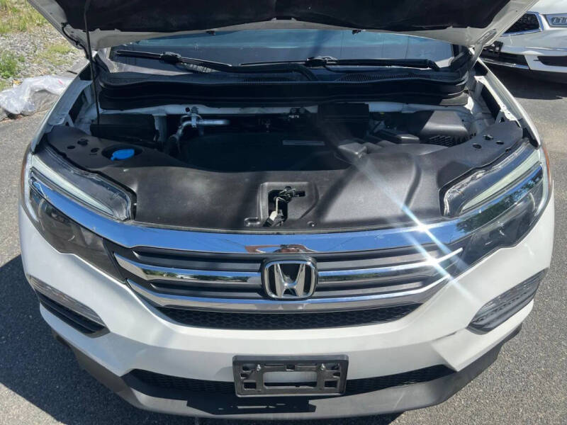 2018 Honda Pilot EX