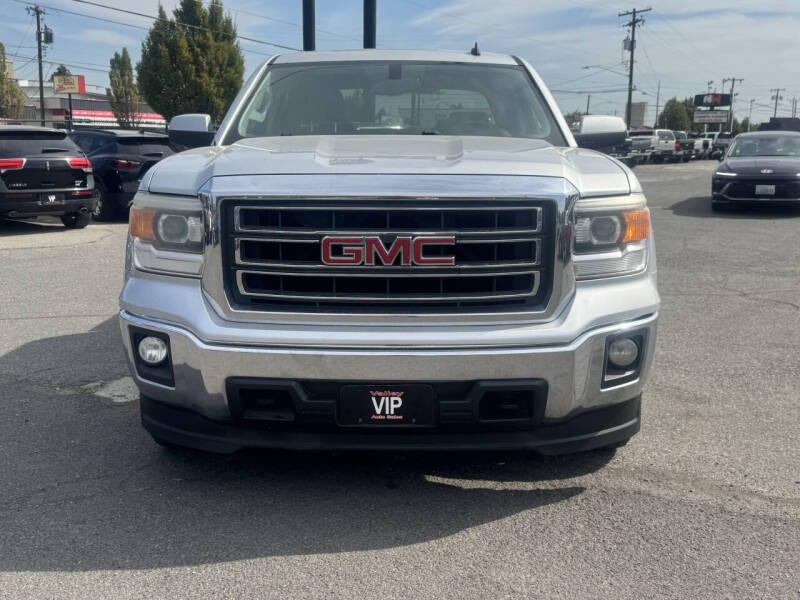 2014 GMC Sierra 1500 SLE