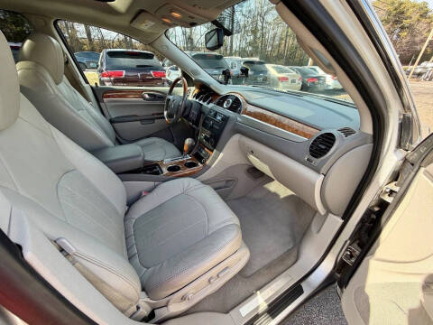2011 Buick Enclave CXL-1