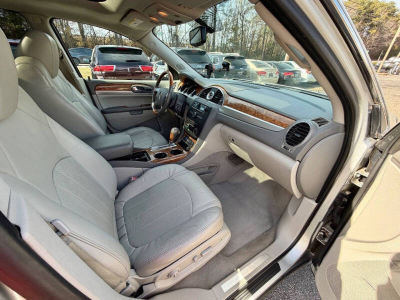 2011 Buick Enclave CXL-1