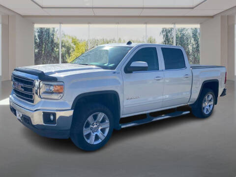 2014 GMC Sierra 1500