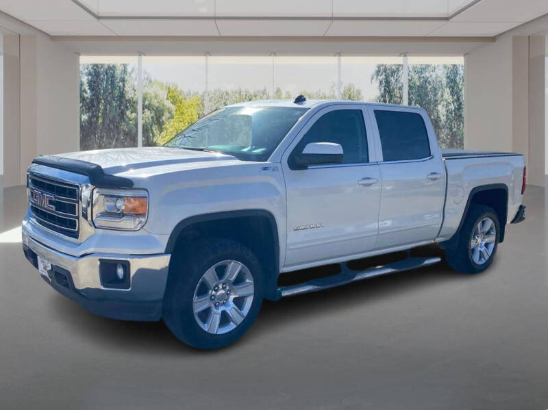 2014 GMC Sierra 1500
