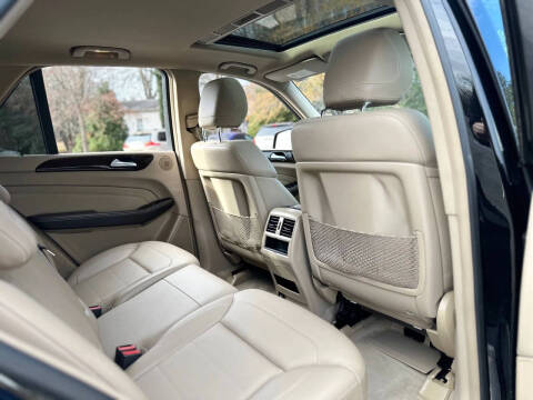 2014 Mercedes-Benz M-Class ML 350