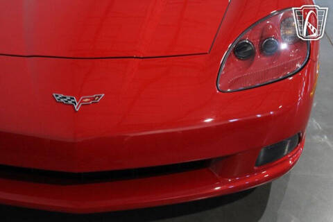 2007 Chevrolet Corvette