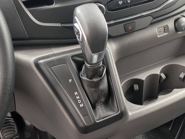 2026 Ford Transit