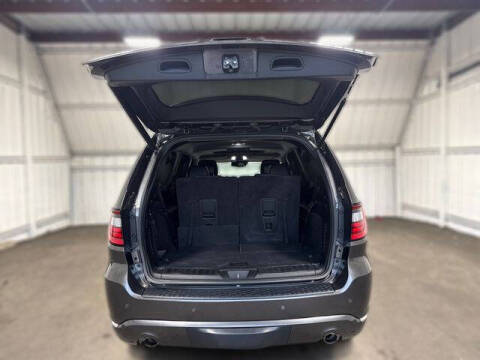 2017 Dodge Durango Citadel