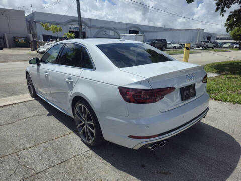 2019 Audi S4 3.0T quattro Prestige
