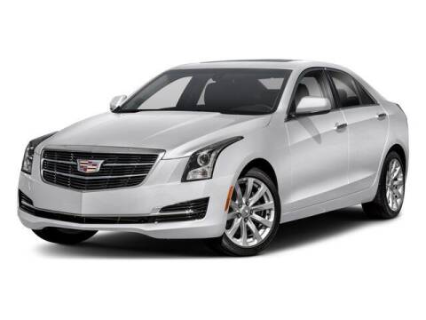 2018 Cadillac ATS for sale at Everett Chevrolet Buick GMC in Hickory NC