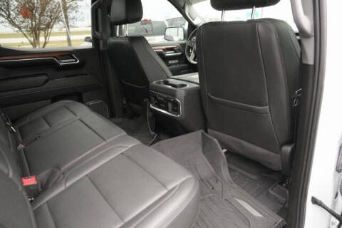 2022 GMC Sierra 1500