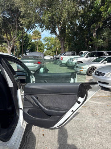 2021 Tesla Model 3 Long Range