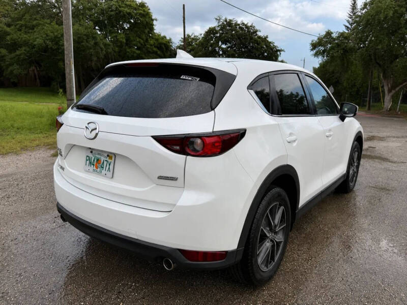 2018 Mazda CX-5 Touring