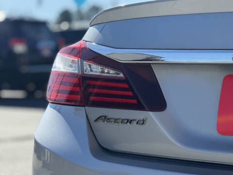 2017 Honda Accord Sport Special Edition