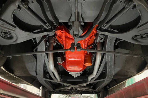 1958 Chevrolet Corvette