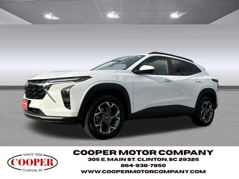 2024 Chevrolet Trax LT