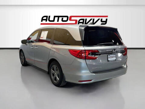 2022 Honda Odyssey EX