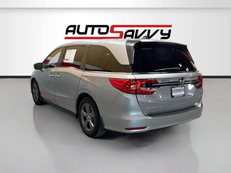 2022 Honda Odyssey EX