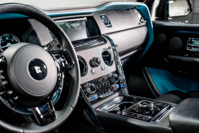 2020 Rolls-Royce Cullinan