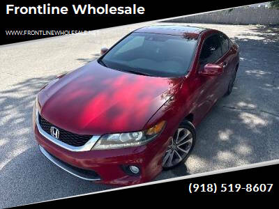 2013 Honda Accord EX-L V6 w/Navi